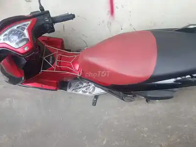 Honda Air Blade 125 Спецверсия 2013 Красно-черный