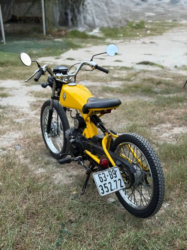 Solowins 110cc