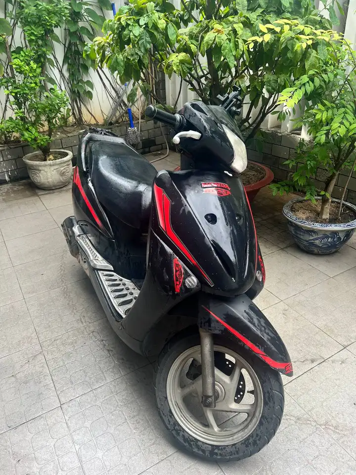 Honda Lead 110 сс
