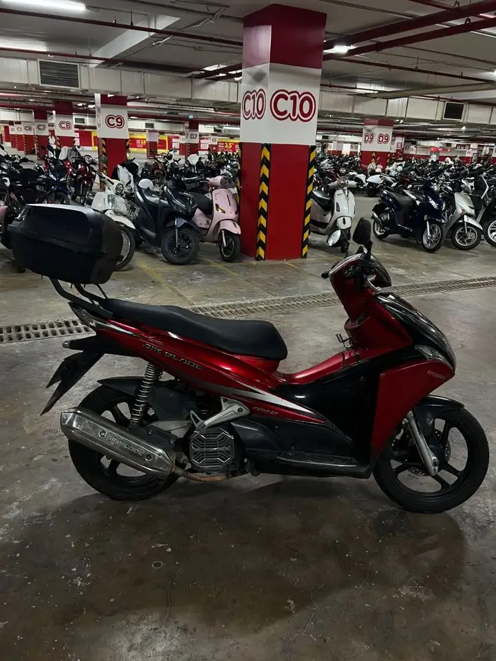Honda Airblade 110cc (2012г)