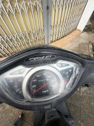 Honda Lead черный, тихий и качественный двигатель