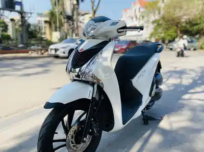 Honda SH Белая 125cc в отличном состоянии