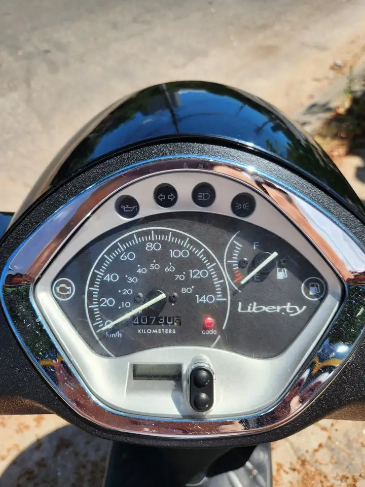 Piaggio Liberty 150 (2011г.)