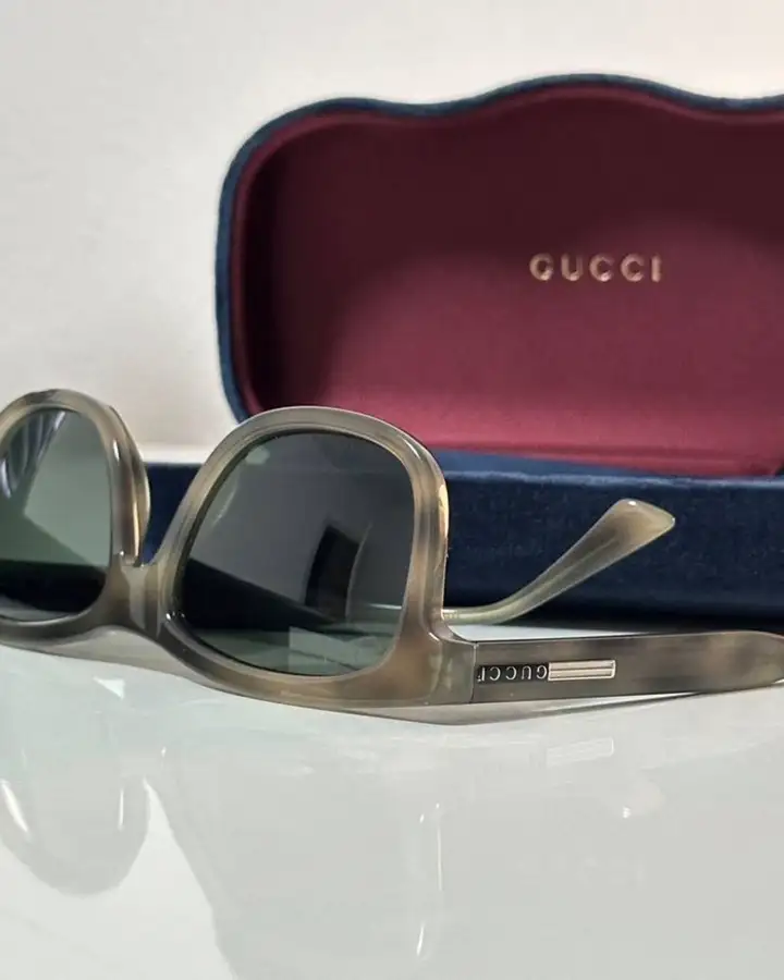 Солнцезащитные очки Gucci мужские