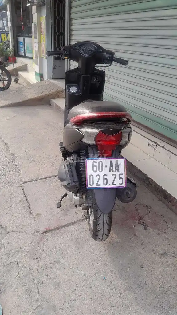 SYM Candy 50cc красный, черный