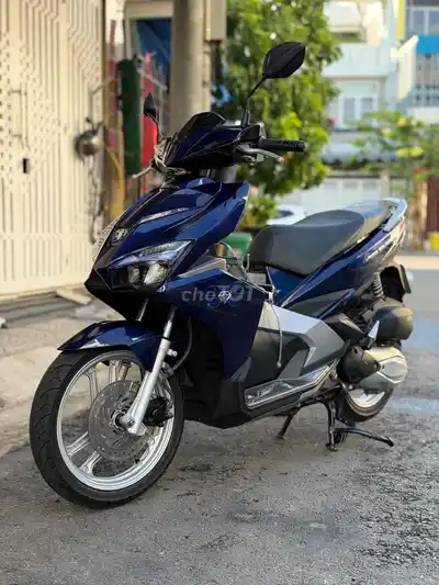 Honda Air Blade 2016 синий
