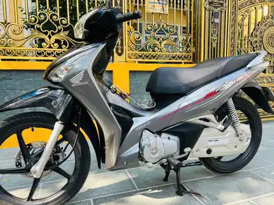 Honda Future FI 125 серый оригинал полностью заводской