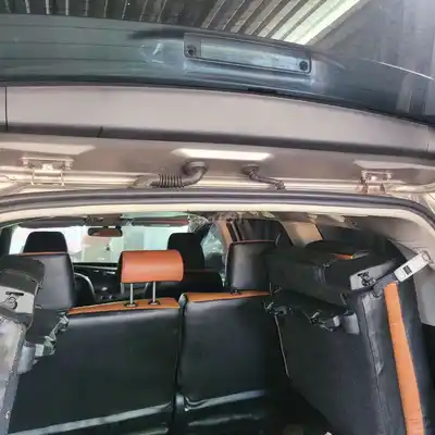 Toyota Innova 2020, первая регистрация в 2022
