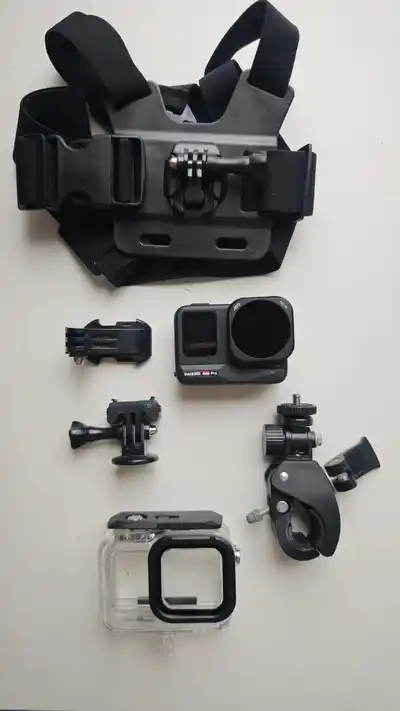 Экшен камера Insta ace pro