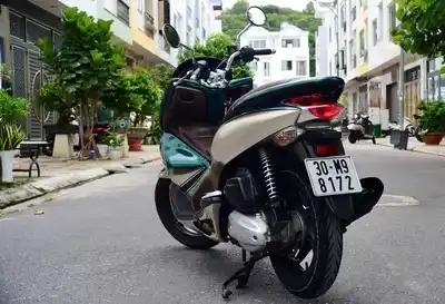 Аренда Honda PCX 125сс