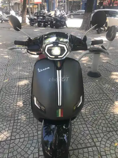 Vespa 50cc 2024 Серый СССD 43 Дананг