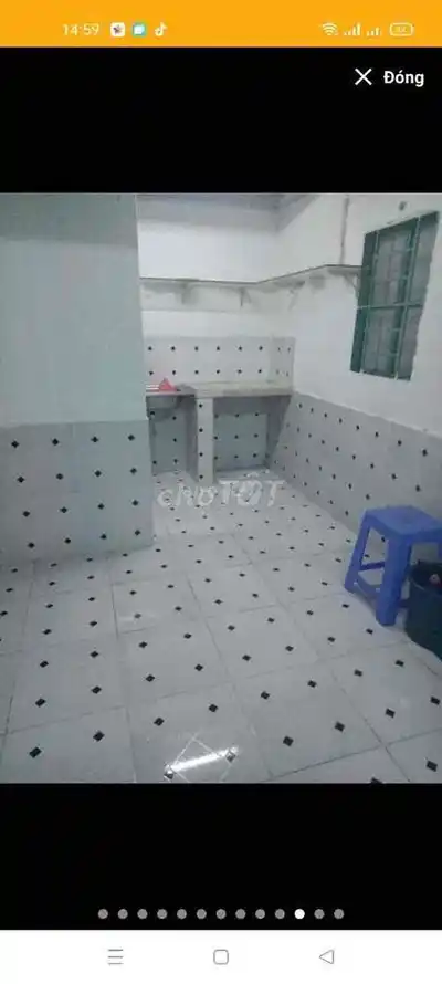 Комната в аренду, 13-й квартал, Биньтхань, Хошимин