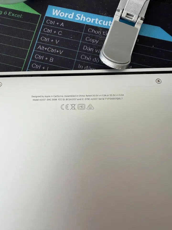 MacBook Air M1