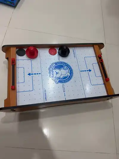 Аэрохоккей