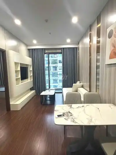 2-комнатная квартира с мебелью в Vinhomes Ocean Park