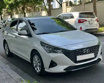 Hyundai Accent 2022 AT, 1 владелец, пробег 48 тыс. км