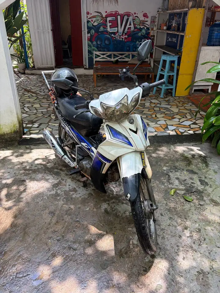 Yamaha Sirius GP 125cc