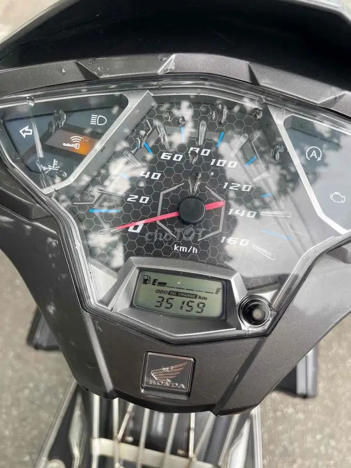 Honda Air Blade Серый 35159 km