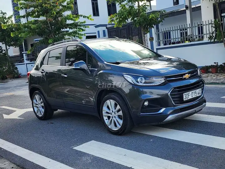 Chevrolet TRAX LT 2017, импорт из Кореи