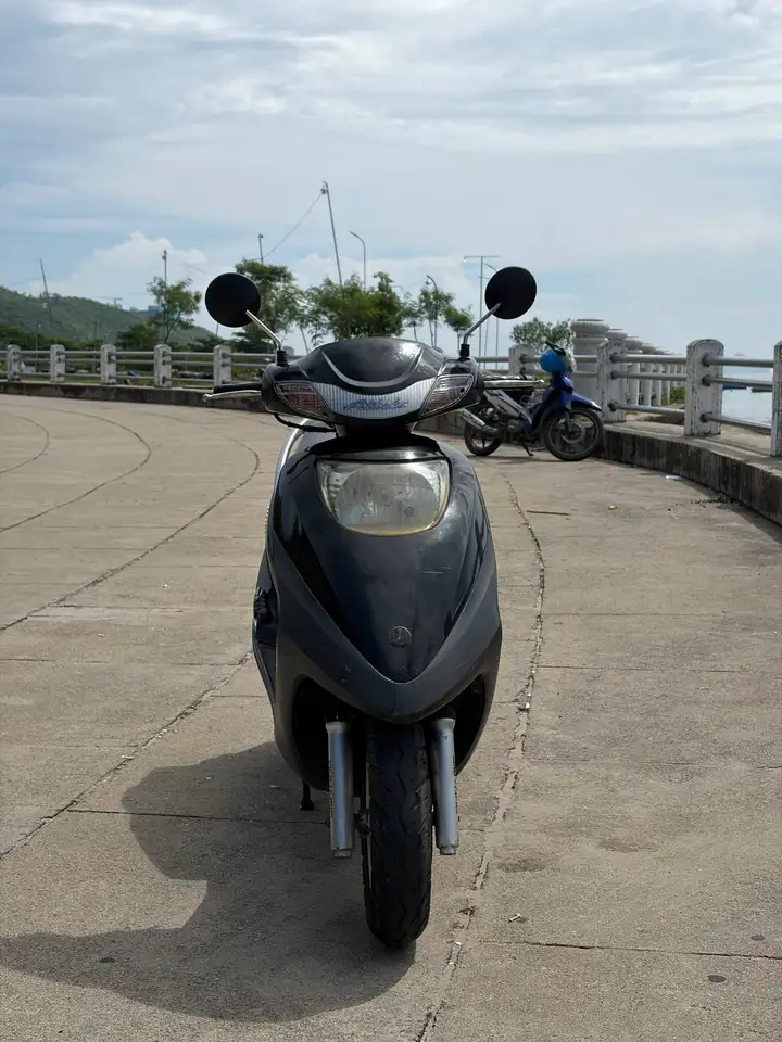 SYM Attila 125, 2007