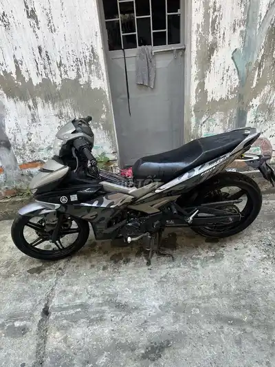 Yamaha Exciter 150 2017 серый черный 49780 км