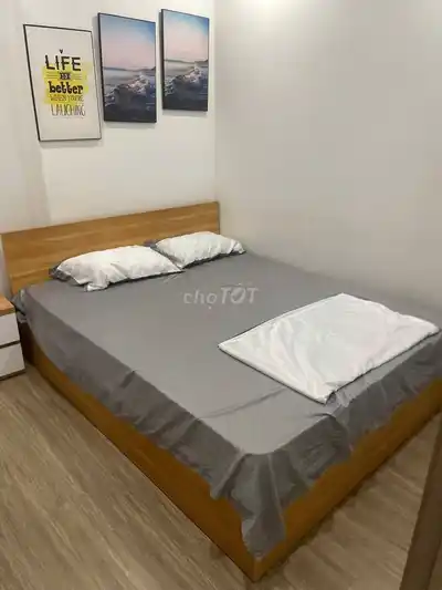 Аренда 2-комнатной квартиры в Vinhomes Ocean Park со всей мебелью за 8 млн