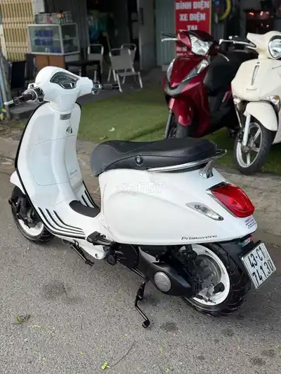 Vespa Primavera — рассрочка и кредит