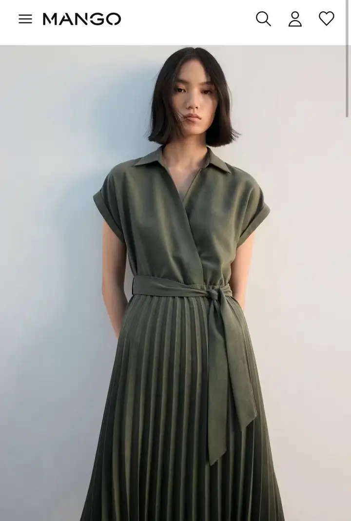 Платье Mango размер М