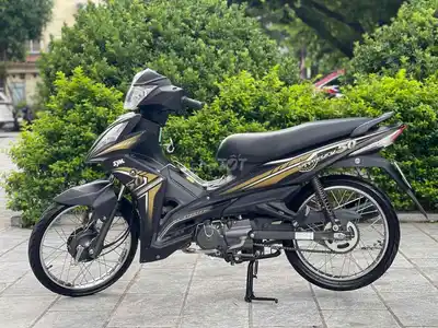 Мопед SYM Galaxy 50cc, 2022, черный