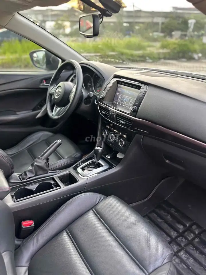 Mazda 6 Premium 2.0L 2016 Белый 70000 км
