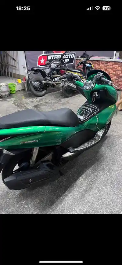 Honda PCX 2012 125 куб