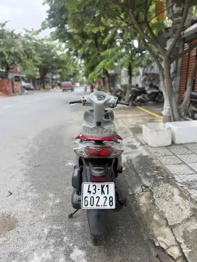 Honda Vision 2024 Smartkey серый