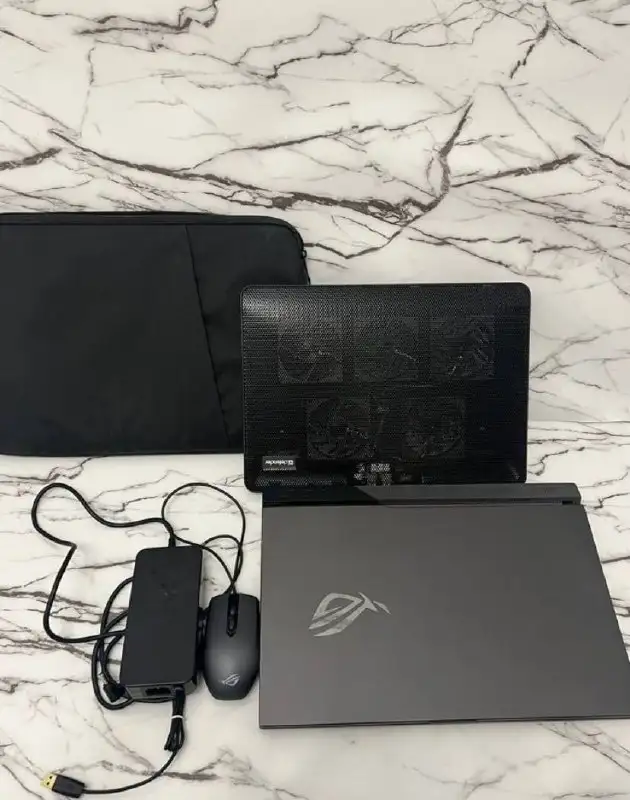 Игровой ноутбук ASUS ROG Strix