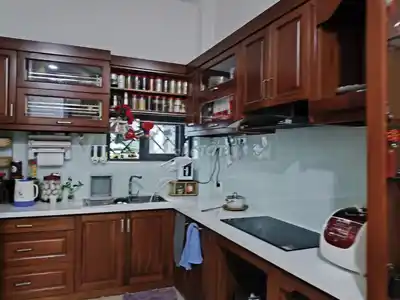 Полностью меблированная комната как на фото рядом с парком Зя Динь, Фу Ньан