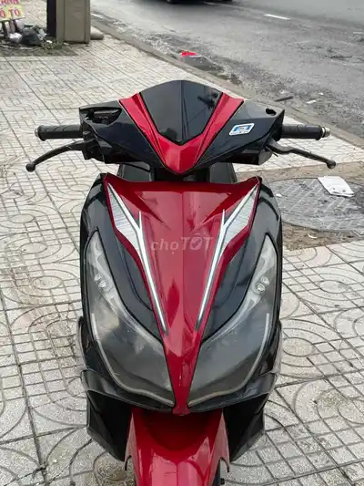 Honda Air Blade 2023 Красно-черный