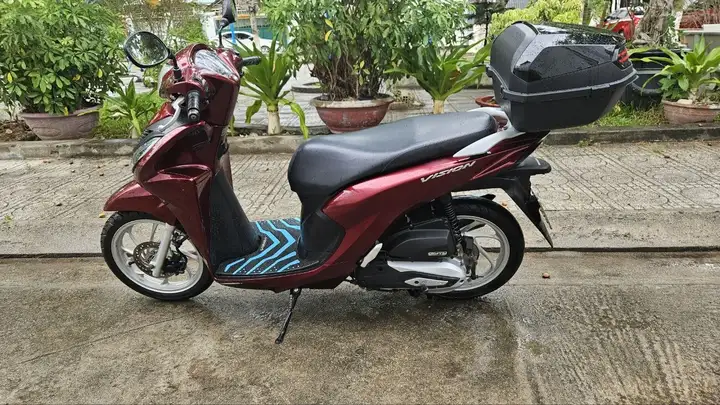 Honda Vision 2021