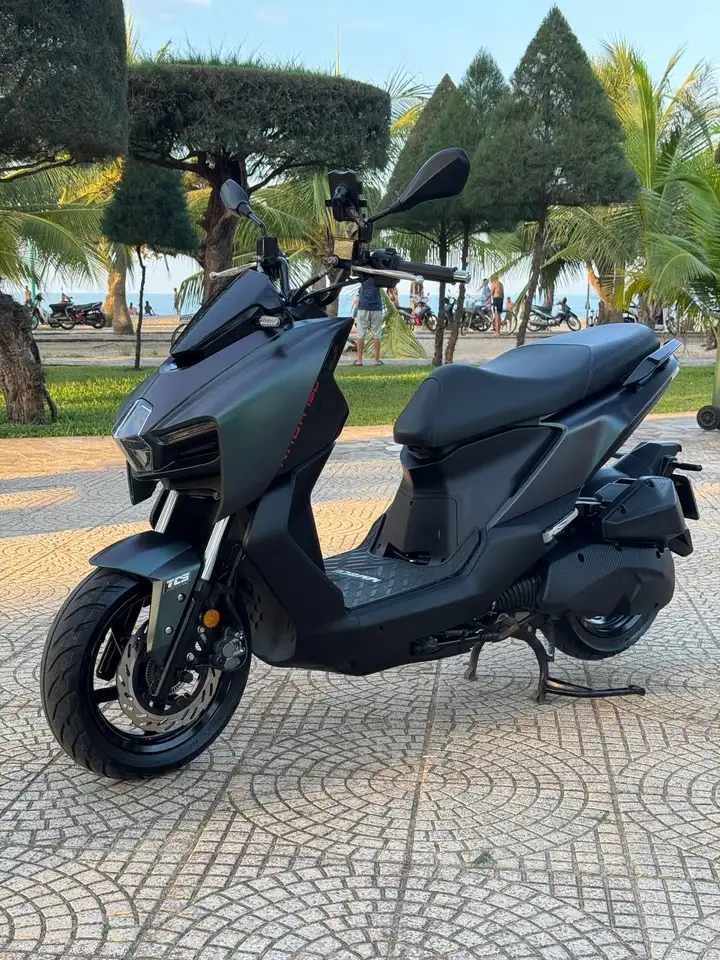 Sym Naga 150