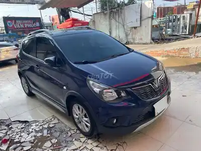 Vinfast Fadil 2022 1.4 AT Синий