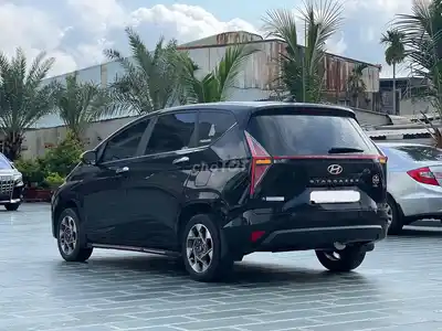 Hyundai Stargazer X 2022 72000 км Черный