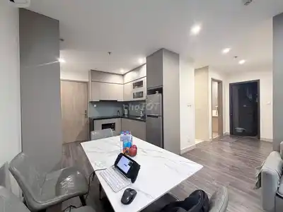 2-комнатная квартира в Vinhomes Ocean Park, полный комплект мебели