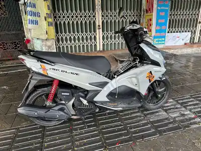 Honda Air Blade Серый Экономичный
