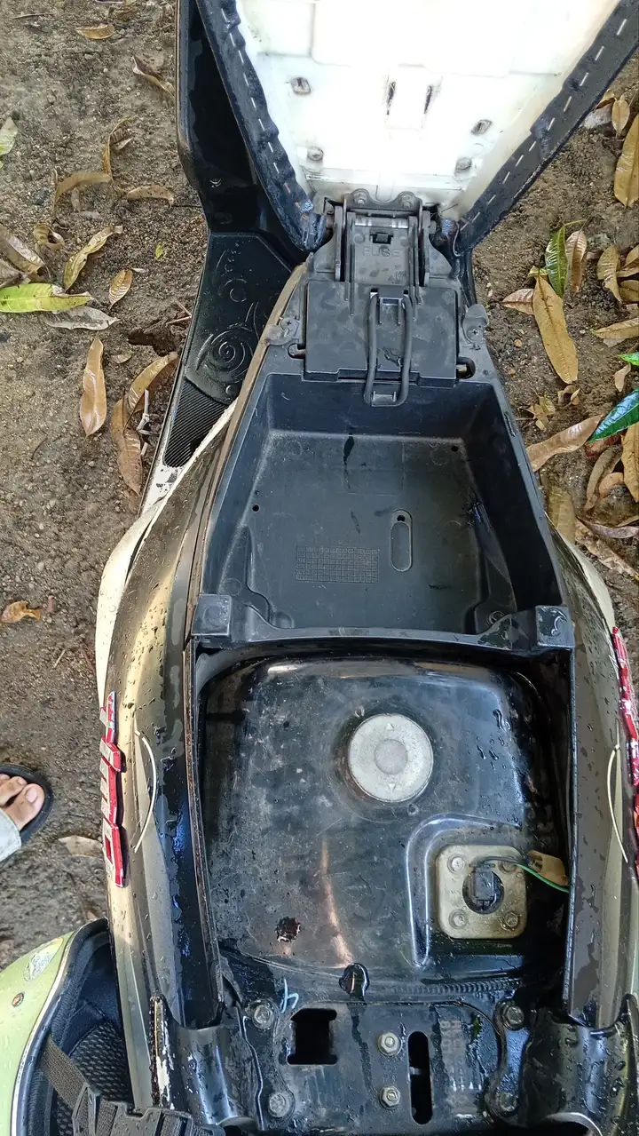 Yamaha Mio Ultimo 2008