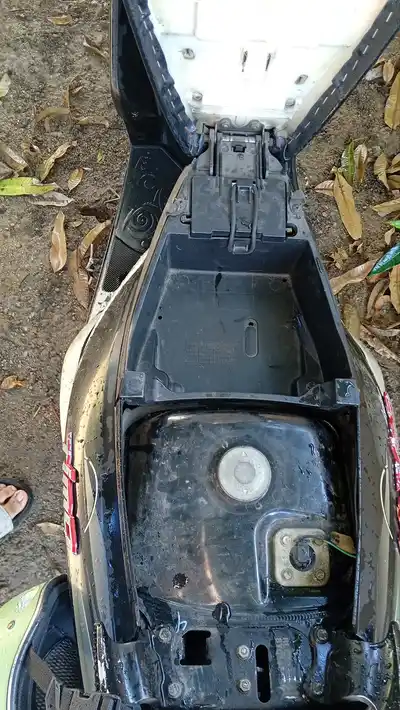 Yamaha Mio Ultimo 2008