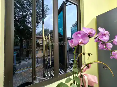 Комната с антресолью и мебелью на улице Данг Ланг, Донгда