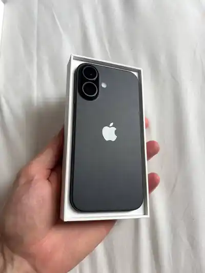 iPhone 16 128 ГБ