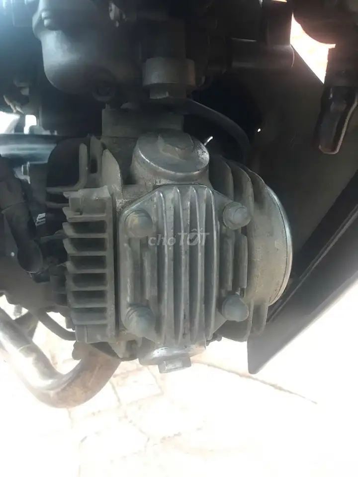 Honda Wave A 100, черный, гос. номер SG, 11/2012