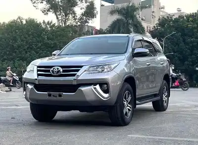 Toyota Fortuner 2.7V 4x2 AT 2020 г.в.
