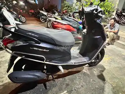 Yamaha Acruzo 2016 Черный 137 000 км