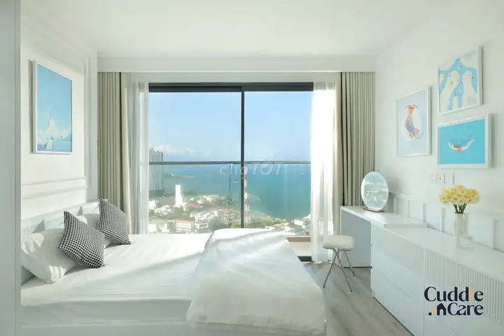 2-комнатные апартаменты Marina Suites с видом на море