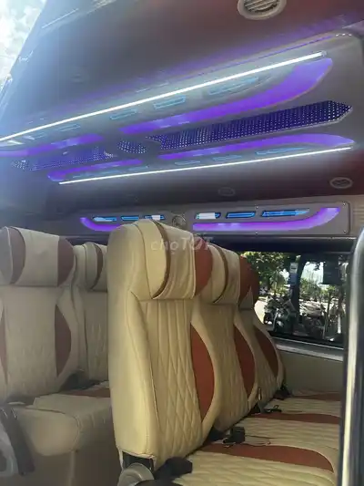 Ford Transit 2019 16 мест серебристый